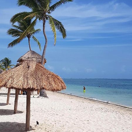 Willa Casa Monik, A Dos Pasos De La Playa Cancún Zewnętrze zdjęcie