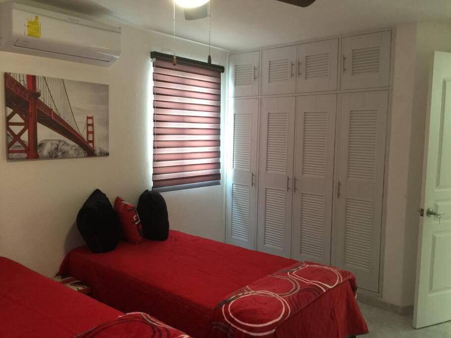 Willa Casa Monik, A Dos Pasos De La Playa Cancún Zewnętrze zdjęcie