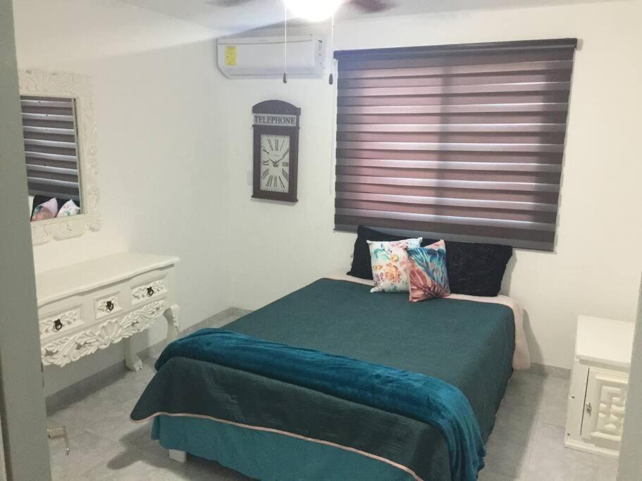 Willa Casa Monik, A Dos Pasos De La Playa Cancún Zewnętrze zdjęcie