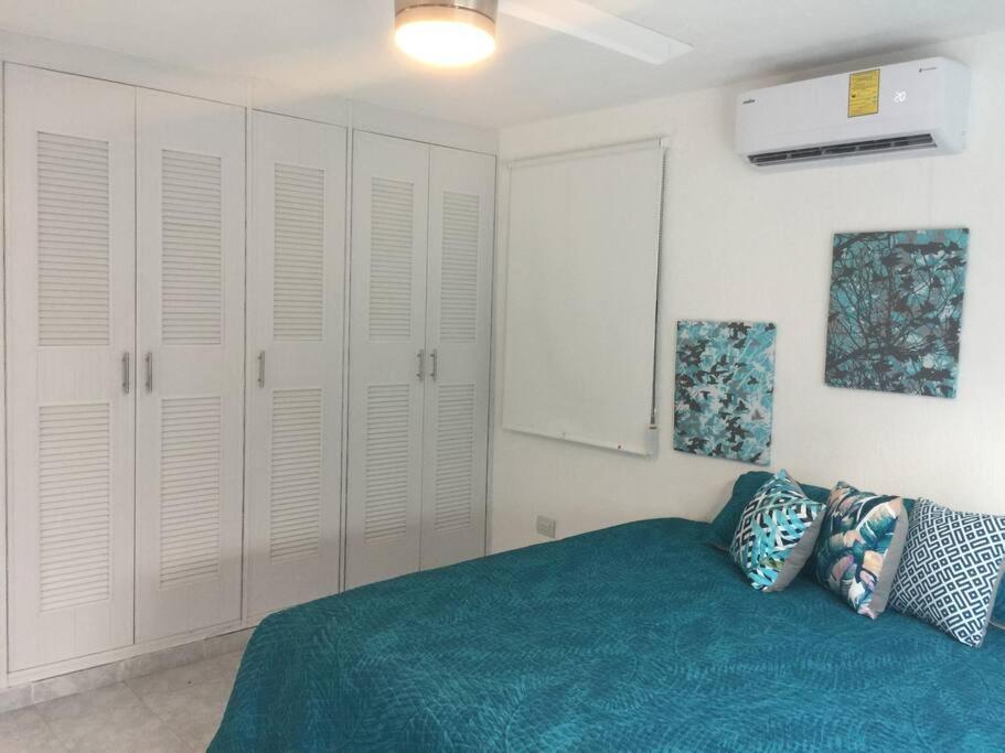 Willa Casa Monik, A Dos Pasos De La Playa Cancún Zewnętrze zdjęcie