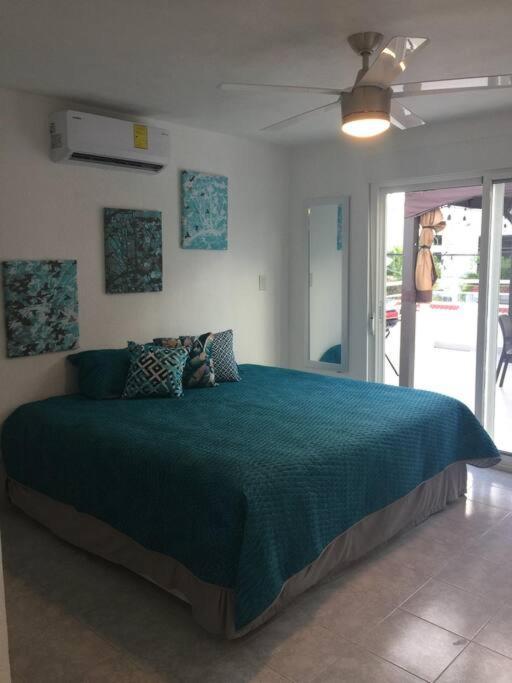 Willa Casa Monik, A Dos Pasos De La Playa Cancún Zewnętrze zdjęcie
