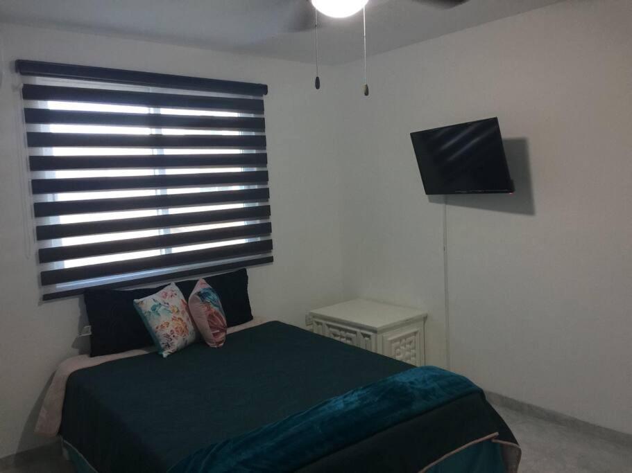 Willa Casa Monik, A Dos Pasos De La Playa Cancún Zewnętrze zdjęcie