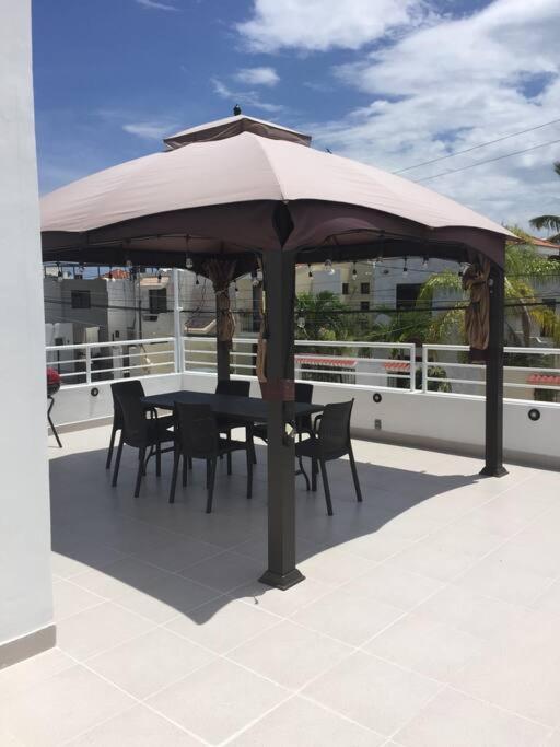 Willa Casa Monik, A Dos Pasos De La Playa Cancún Zewnętrze zdjęcie