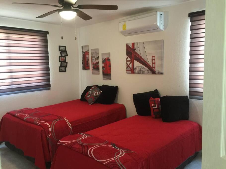 Willa Casa Monik, A Dos Pasos De La Playa Cancún Zewnętrze zdjęcie