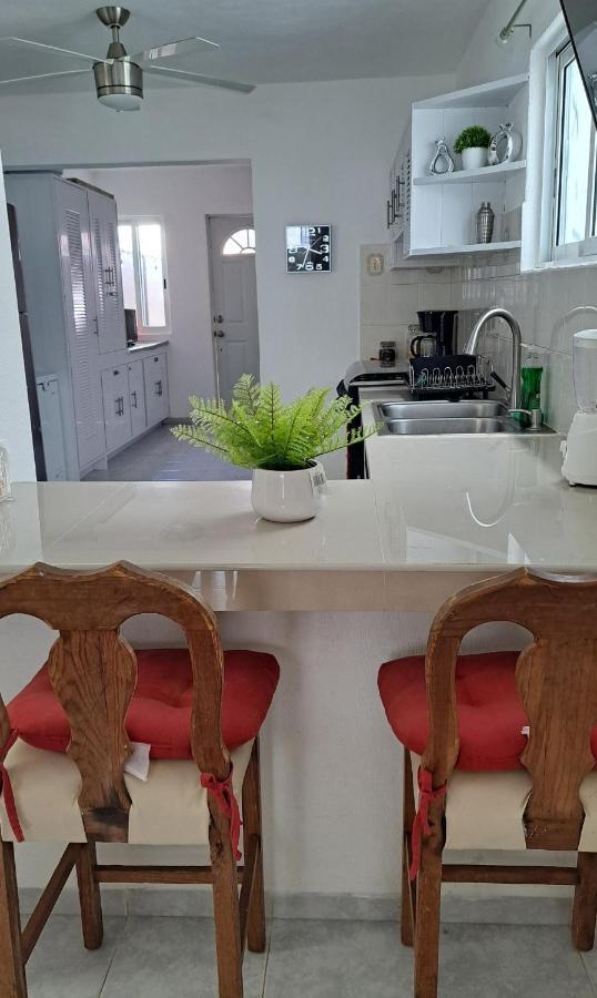 Willa Casa Monik, A Dos Pasos De La Playa Cancún Zewnętrze zdjęcie