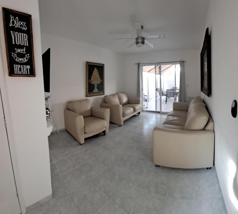 Willa Casa Monik, A Dos Pasos De La Playa Cancún Zewnętrze zdjęcie