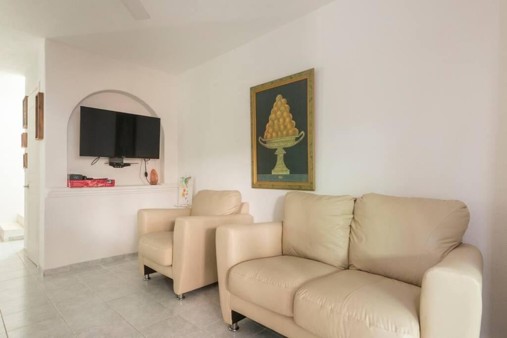 Willa Casa Monik, A Dos Pasos De La Playa Cancún Zewnętrze zdjęcie