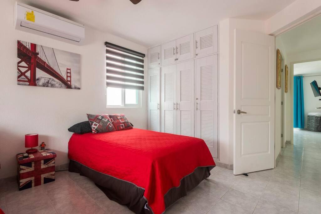 Willa Casa Monik, A Dos Pasos De La Playa Cancún Zewnętrze zdjęcie