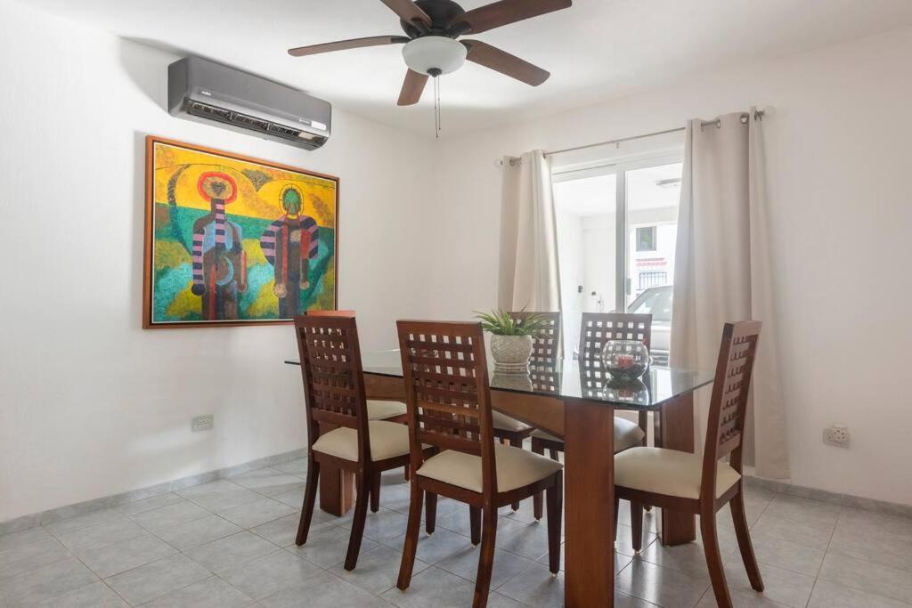 Willa Casa Monik, A Dos Pasos De La Playa Cancún Zewnętrze zdjęcie