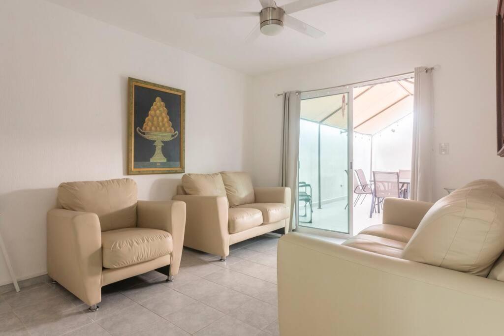 Willa Casa Monik, A Dos Pasos De La Playa Cancún Zewnętrze zdjęcie