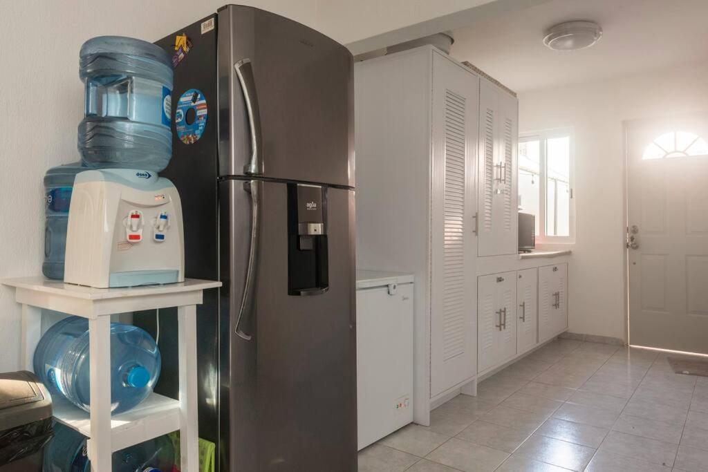 Willa Casa Monik, A Dos Pasos De La Playa Cancún Zewnętrze zdjęcie